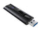 Sandisk Extreme Pro - USB Flash Drive - 128 GB - Black