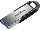 SanDisk 256GB Ultra Flair USB 3.0 Flash Drive - SDCZ73-256G-G46