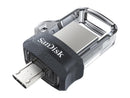 SanDisk 256GB Ultra Dual Drive m3.0, Speed Up to 150MB/s (SDDD3-256G-G46)
