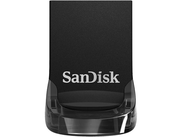 SanDisk 64GB Ultra Fit USB 3.1 Flash Drive - SDCZ430-064G-G46