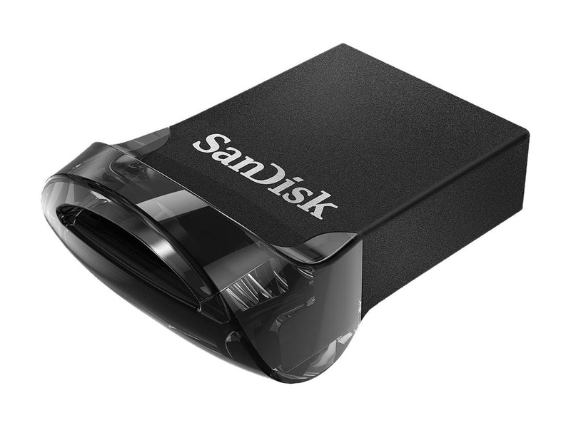 Sandisk 32GB Ultra Fit USB 3.1 Flash Drive, Speed Up to 130MB/s