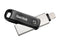 SanDisk 128GB iXpand Flash Drive Go for iPhone and iPad - SDIX60N-128G-GN6NE