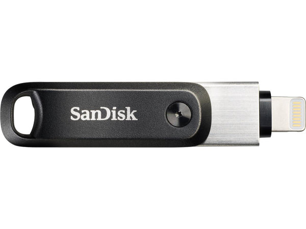 SanDisk 256GB iXpand Flash Drive Go for iPhone and iPad - SDIX60N-256G-GN6NE