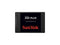 SanDisk SSD PLUS 2TB Internal SSD - SATA III 6 Gb/s, 2.5"/7mm, Up to 545