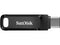 SanDisk 32GB Ultra Dual Drive Go USB Type-C Flash Drive, Black