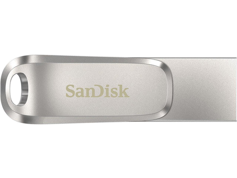 SanDisk 64GB Ultra Dual Drive Luxe USB Type-C - SDDDC4-064G-G46