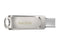 SanDisk 64GB Ultra Dual Drive Luxe USB Type-C - SDDDC4-064G-G46