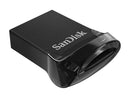 SanDisk 512GB Ultra Fit USB 3.1 Flash Drive - SDCZ430-512G-G46|Black|