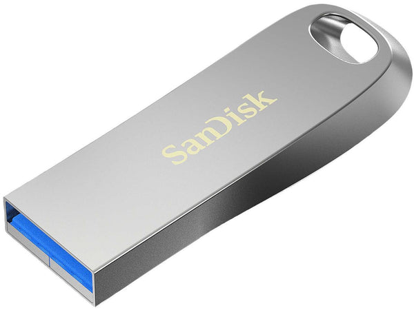 SanDisk 512GB Ultra Luxe USB 3.1 Flash Drive - SDCZ74-512G-G46