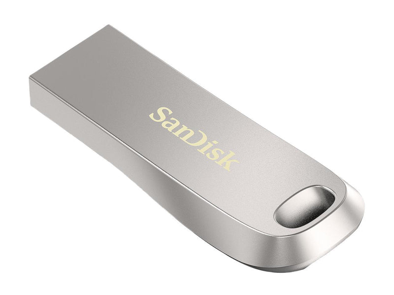 SanDisk 512GB Ultra Luxe USB 3.1 Flash Drive - SDCZ74-512G-G46
