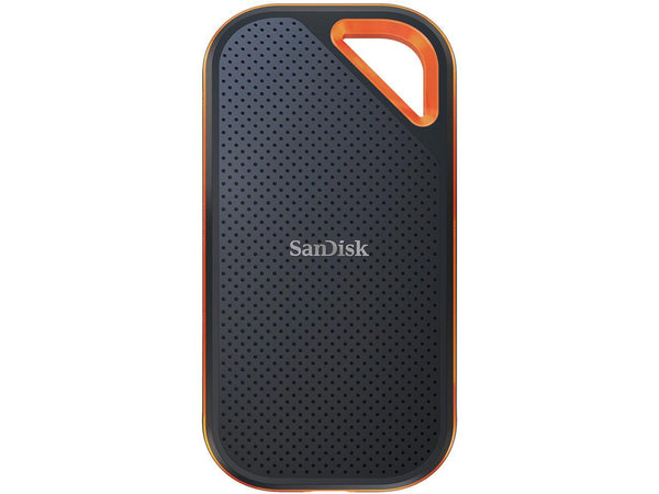 SanDisk 1TB Extreme PRO Portable SSD - Up to 2000MB/s - USB-C, USB 3.2