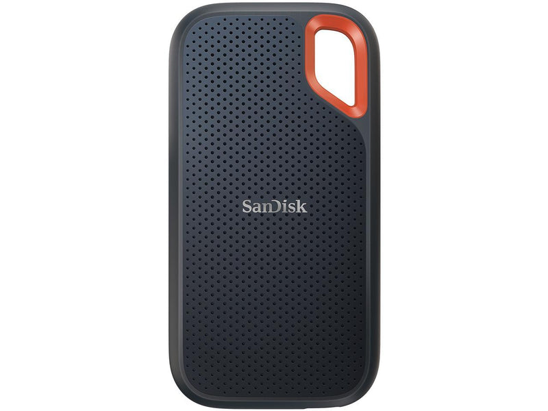 SanDisk 2TB Extreme Portable SSD - Up to 1050MB/s, USB-C, USB 3.2 Gen 2, IP65
