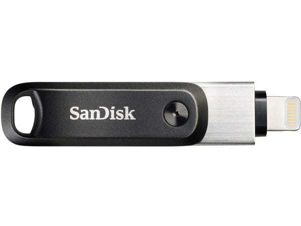 SanDisk 64GB iXpand Flash Drive Go for iPhone and iPad - SDIX60N-064G-GN6NN