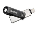 SanDisk 64GB iXpand Flash Drive Go for iPhone and iPad - SDIX60N-064G-GN6NN