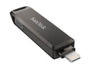 SanDisk 64GB iXpand Flash Drive Luxe for iPhone and USB Type-C Devices