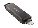 SanDisk 256GB iXpand Flash Drive Luxe for iPhone and USB Type-C Devices