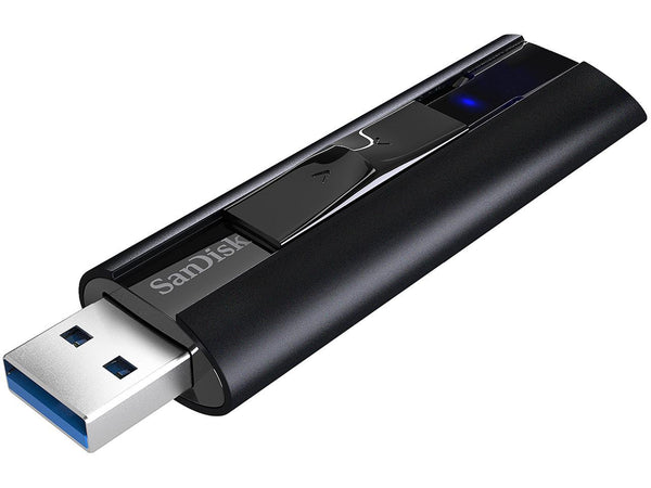 SanDisk 1TB Extreme Pro USB 3.2 Gen 1 Solid State Flash Drive, Speed up to