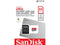 SanDisk 64GB Ultra microSDXC A1 UHS-I/U1 Class 10 Memory Card for Chromebook,