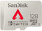 SanDisk 128GB microSDXC-Card Licensed for Nintendo-Switch, Apex Legends