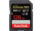 SanDisk 128GB Extreme Pro SDXC UHS-II Memory Card, Speed Up to 300MB/s