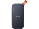 SanDisk 2TB Portable SSD - Up to 520MB/s, USB-C, USB 3.2 Gen