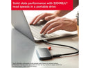 SanDisk 2TB Portable SSD - Up to 520MB/s, USB-C, USB 3.2 Gen