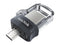 SanDisk Ultra Dual Drive m3.0 64GB USB Flash Drive Model SDDD3-064G-GAM46