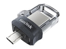 SanDisk 128GB Ultra Dual Drive m3.0, Speed Up to 130MB/s (SDDD3-128G-GAM46)