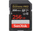 SanDisk 256GB Extreme Pro SDXC UHS-I/U3 V30 Class 10 Memory Card, Speed Up to