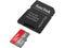 SanDisk 64GB Ultra microSDXC A1 UHS-I/U1 Class 10 Memory Card with Adapter,