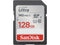 SanDisk 128GB Ultra SDXC UHS-I / Class 10 Memory Card, Speed Up to 140MB/s