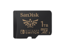 SanDisk 1TB microSDXC UHS-I for Nintendo Switch, Speed Up to 100MB/s