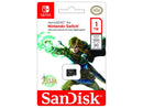 SanDisk 1TB microSDXC UHS-I for Nintendo Switch, Speed Up to 100MB/s