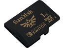 SanDisk 1TB microSDXC UHS-I for Nintendo Switch, Speed Up to 100MB/s