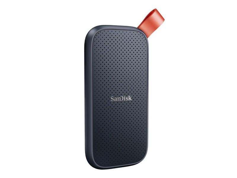 SanDisk Portable SSD 1TB USB 3.2 Gen 2, USB-C SDSSDE30-1T00-G26