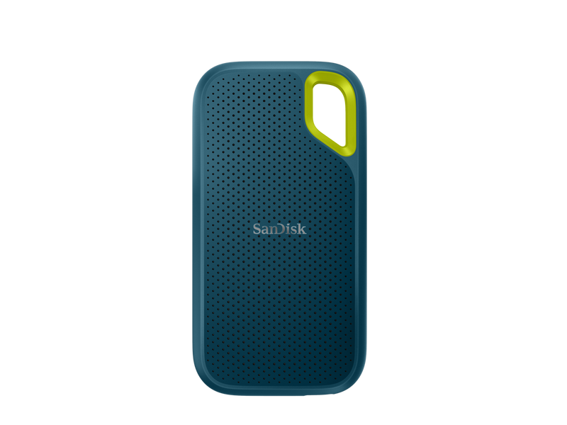 SanDisk 4TB Extreme Portable SSD - Up to 1050MB/s - USB-C, USB 3.2 Gen 2 -