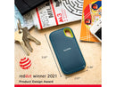 SanDisk 4TB Extreme Portable SSD - Up to 1050MB/s - USB-C, USB 3.2 Gen 2 -