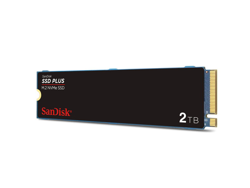 SanDisk Extreme M.2 2280 2TB PCI-Express 4.0 Internal Solid State Drive (SSD)