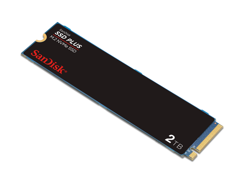 SanDisk Extreme M.2 2280 2TB PCI-Express 4.0 Internal Solid State Drive (SSD)