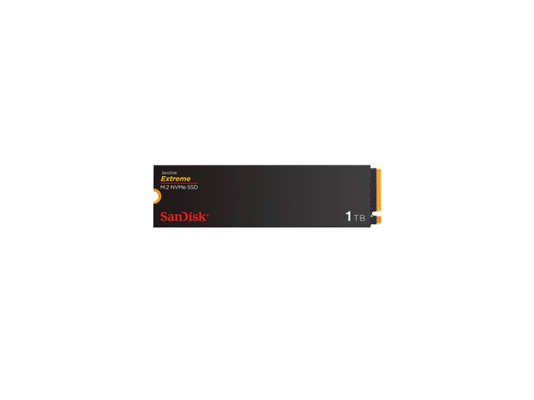 SanDisk Extreme M.2 2280 1TB PCI-Express 4.0 Internal Solid State Drive (SSD)