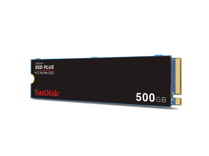 SanDisk Extreme M.2 2280 500GB PCI-Express 4.0 Internal Solid State Drive (SSD)