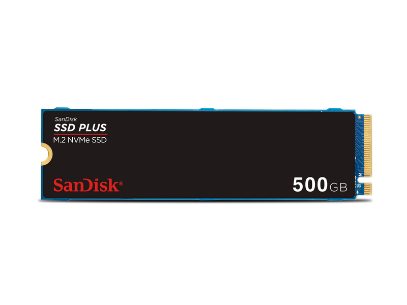 SanDisk Extreme M.2 2280 500GB PCI-Express 4.0 Internal Solid State Drive (SSD)