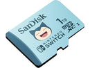 SanDisk Pokémon 1TB microSDXC Flash Card for Nintendo Switch Model