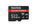 SanDisk 512GB microSD Express microSD Card - Up to 880MB/s Read, Up to 650MB/s