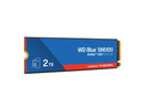 SanDisk WD Blue SN5100 M.2 2280 2TB PCI-Express 4.0 x4 3D NAND Internal Solid
