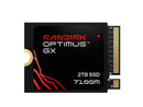 SANDISK Optimus™ GX 7100M PCIe® 4.0 x4 M.2 2230 NVMe™ 2TB SSD 3D NAND TLC