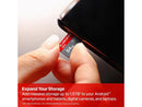 SanDisk Ultra 64GB MicroSD Memory Card Model SDSQUJQ-064G-GZ6MA
