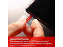 SanDisk Ultra 128GB MicroSD Memory Card Model SDSQUJQ-128G-GZ6MA