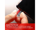 SanDisk Ultra 1TB MicroSD Memory Card Model SDSQUJQ-1T00-GZ6MA