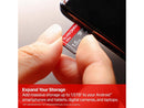SanDisk Ultra 1.5TB MicroSD Memory Card Model SDSQUJQ-1T50-GZ6MA
